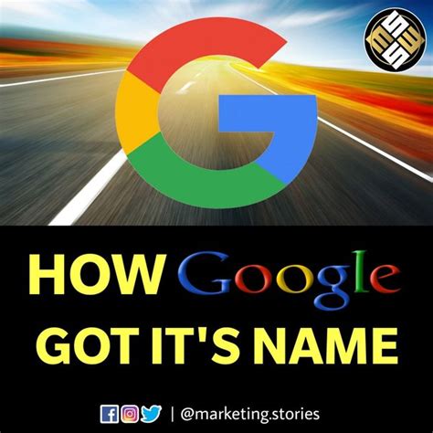 Did Google get a new name?