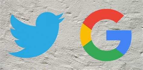 Did Google remove Twitter?