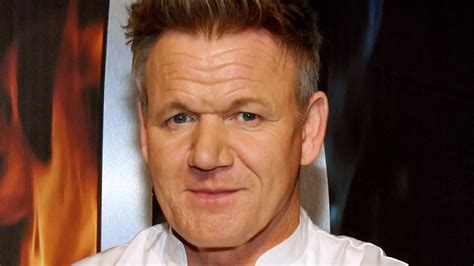 Did Gordon Ramsay cry when he lost a Michelin star?