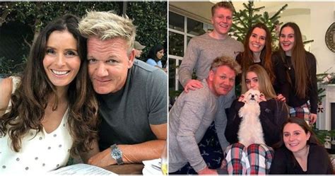 Did Gordon Ramsay have another child?