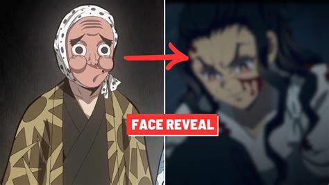 Did Haganezuka lose his eye?