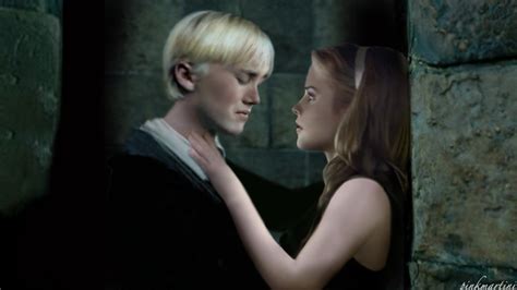 Did Harry Potter have a crush on Draco Malfoy?