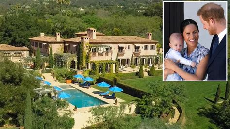 Did Harry and Meghan buy their Montecito home?