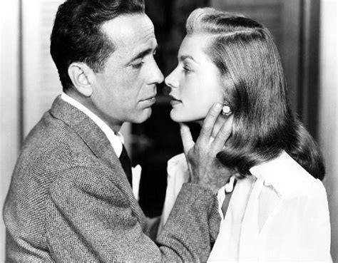 Did Humphrey Bogart and Lauren Bacall get along?