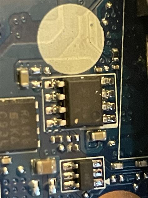 Did I fry my motherboard?