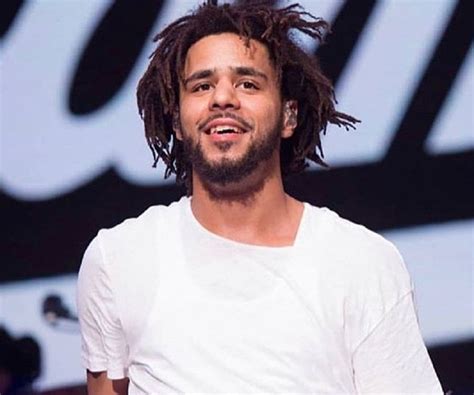 Did J Cole live in Germany?
