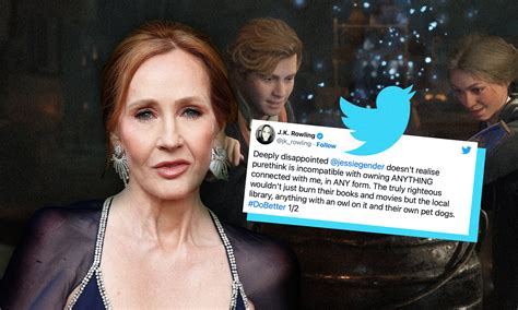 Did J.K. Rowling have any part in Hogwarts Legacy?
