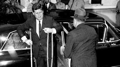 Did JFK ever visit Japan?