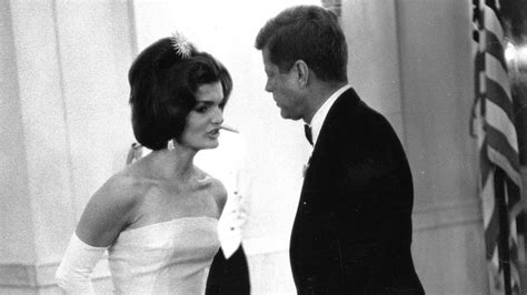 Did JFK have a first lady?