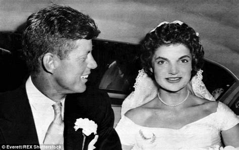 Did JFK have a first lady?