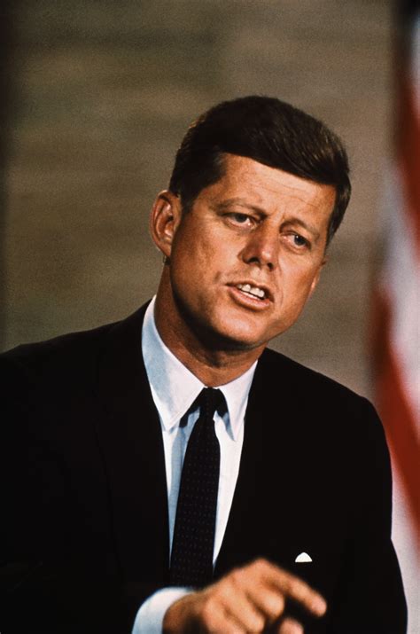 Did JFK have good teeth?