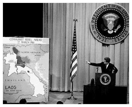 Did JFK reduce American involvement in Vietnam?