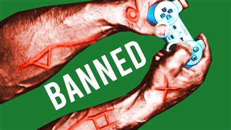 Did Japan ban video games?