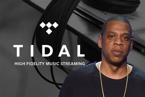 Did Jay-Z invent Tidal?