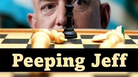 Did Jeff Bezos play chess?