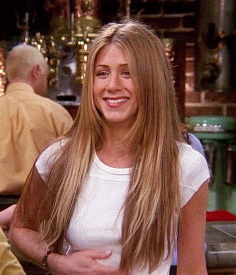 Did Jennifer Aniston get extensions?