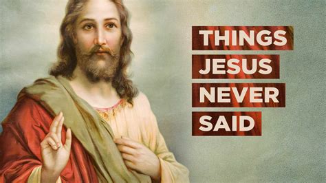 Did Jesus ever thank anyone?