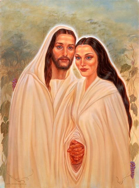 Did Jesus love Mary Magdalene?