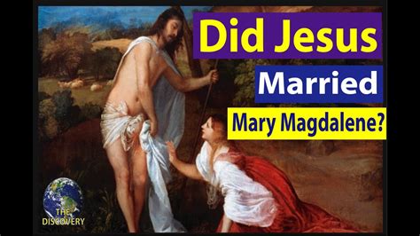 Did Jesus marry Ana?