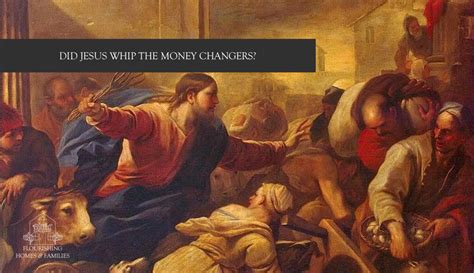 Did Jesus use money in the Bible?