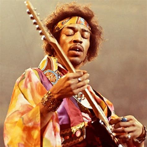 Did Jimi Hendrix know how do you tune a guitar?