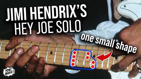 Did Jimi Hendrix know the notes on the fretboard?