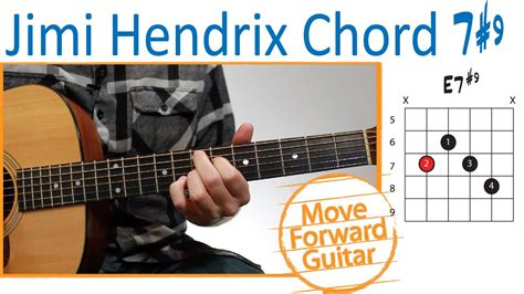 Did Jimi Hendrix play chords?