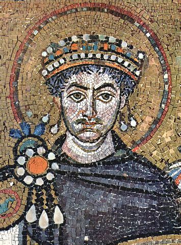 Did Justinian persecute pagans?