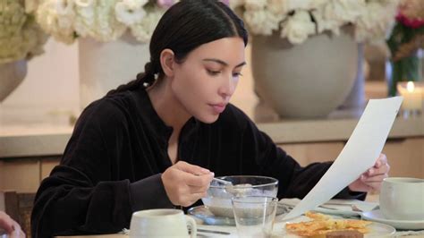 Did Kim Kardashian go vegan?