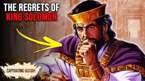 Did King Solomon exist?