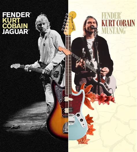 Did Kurt Cobain have a Jaguar?