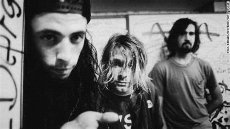 Did Kurt Cobain like public enemy?