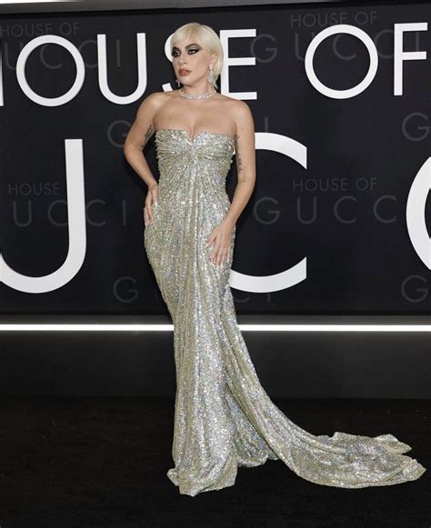 Did Lady Gaga wear Gucci?