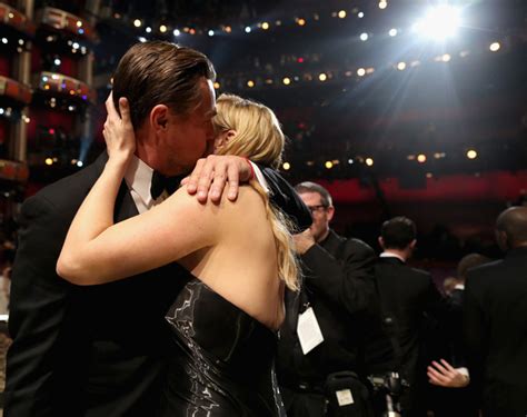Did Leo have a crush on Kate?