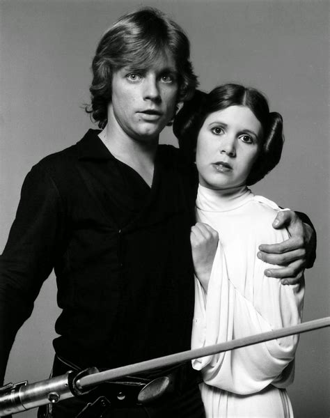 Did Luke and Leia sleep together?