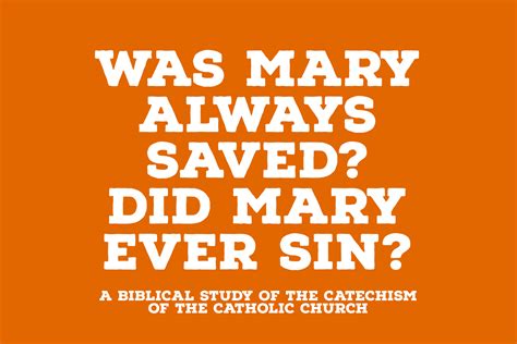 Did Mary ever sin Orthodox?
