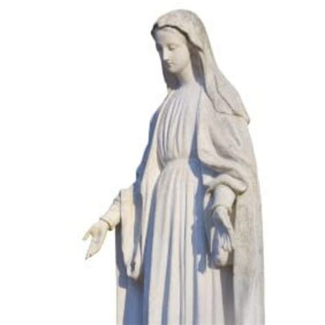 Did Mary menstruate?