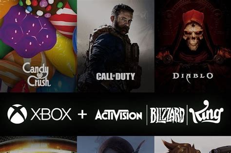 Did Microsoft buy Activision in cash?