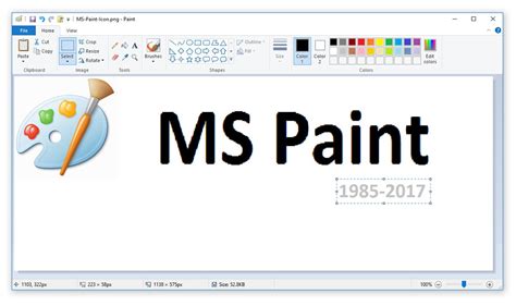 Did Microsoft get rid of Paint?