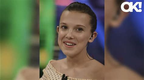 Did Millie Bobby Brown lose her accent?