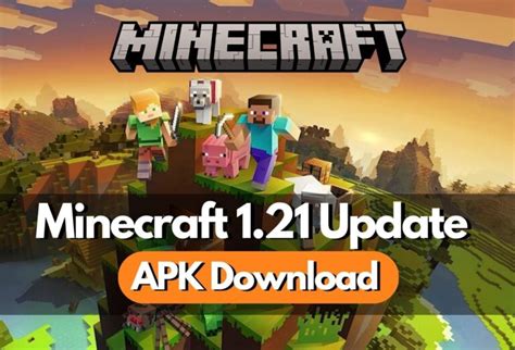 Did Minecraft 1.21 release?