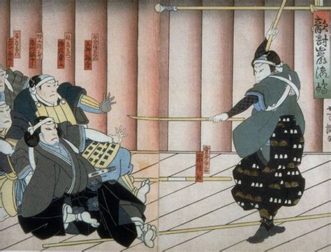Did Miyamoto Musashi fight with 2 swords?