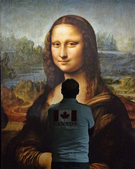 Did Mona Lisa have a disease?