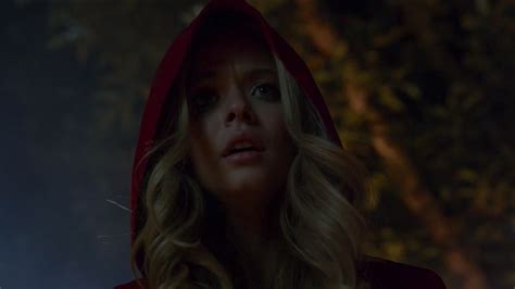 Did Mona know Cece was Red Coat?