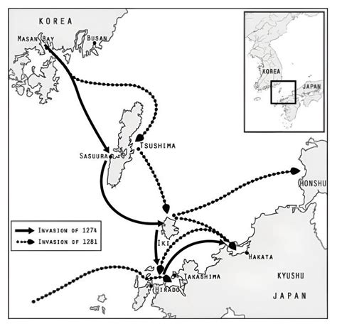Did Mongols really invade Tsushima?