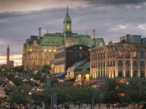 Did Montreal used to be the capital of Québec?