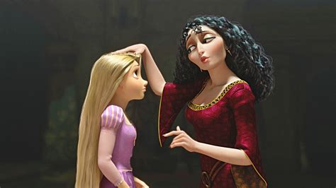 Did Mother Gothel love Rapunzel?