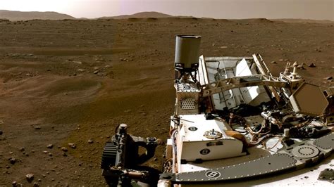 Did NASA create oxygen on Mars?