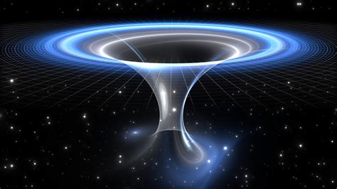 Did NASA find a wormhole?