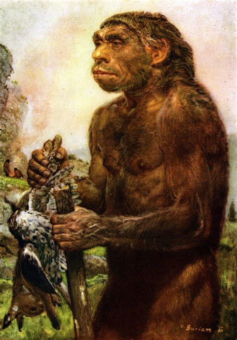 Did Neanderthals do art?
